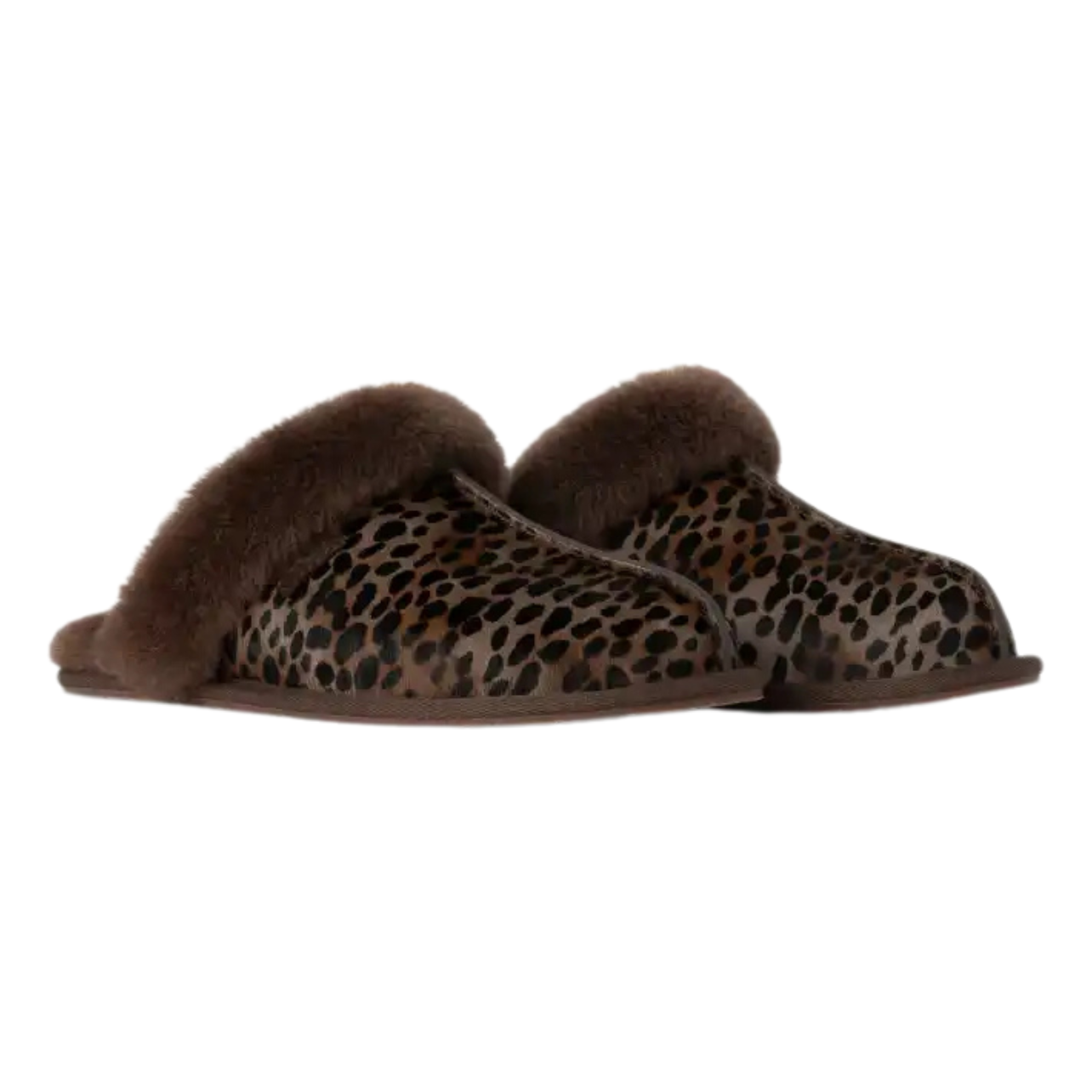 Ugg Scuffette II 'Burnt Cedar'
