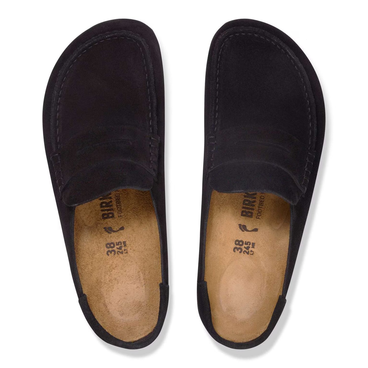 Birkenstock Naples Wrapped Black