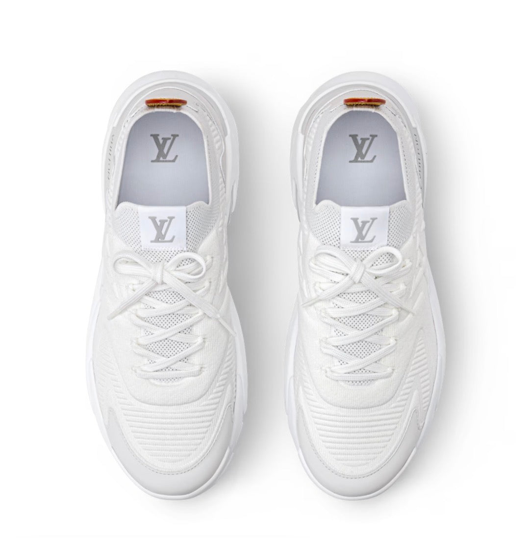 Louis Vuitton Tatic Knit Sneaker
