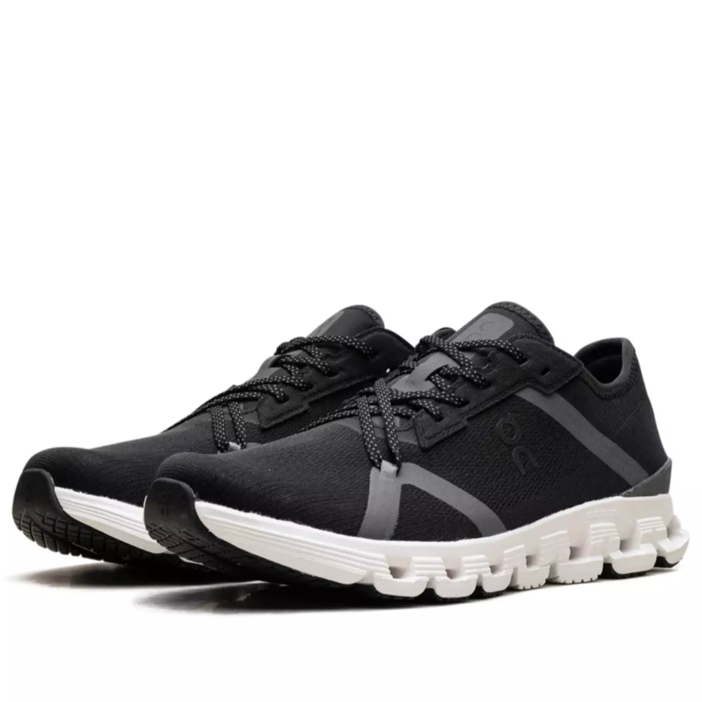 On Cloud X 4 Ad Black/Asphalt