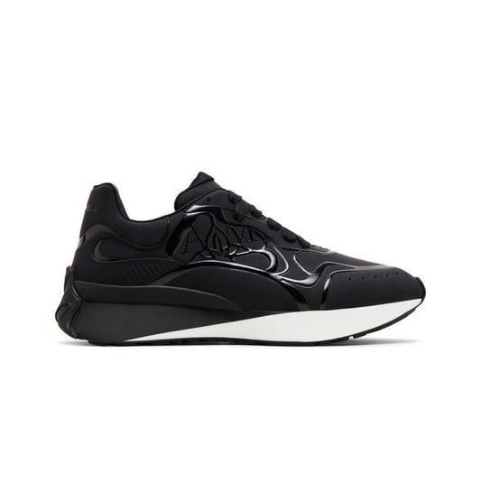 Alexander McQueen Sprint Runner 'Black White'