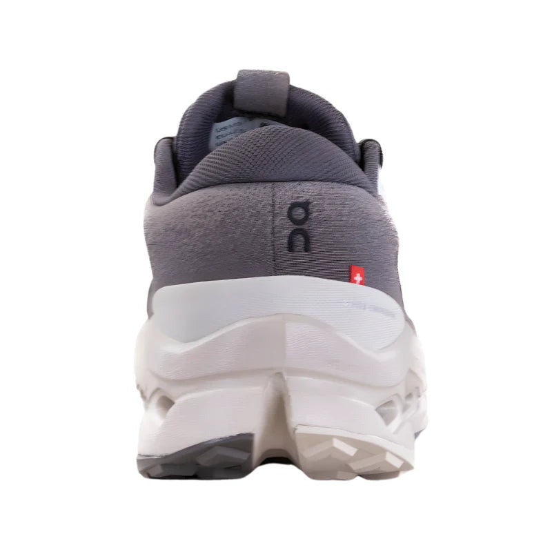 On Running Cloudsurfer Trail 2 Waterproof (Men's) - Cinder/Desert