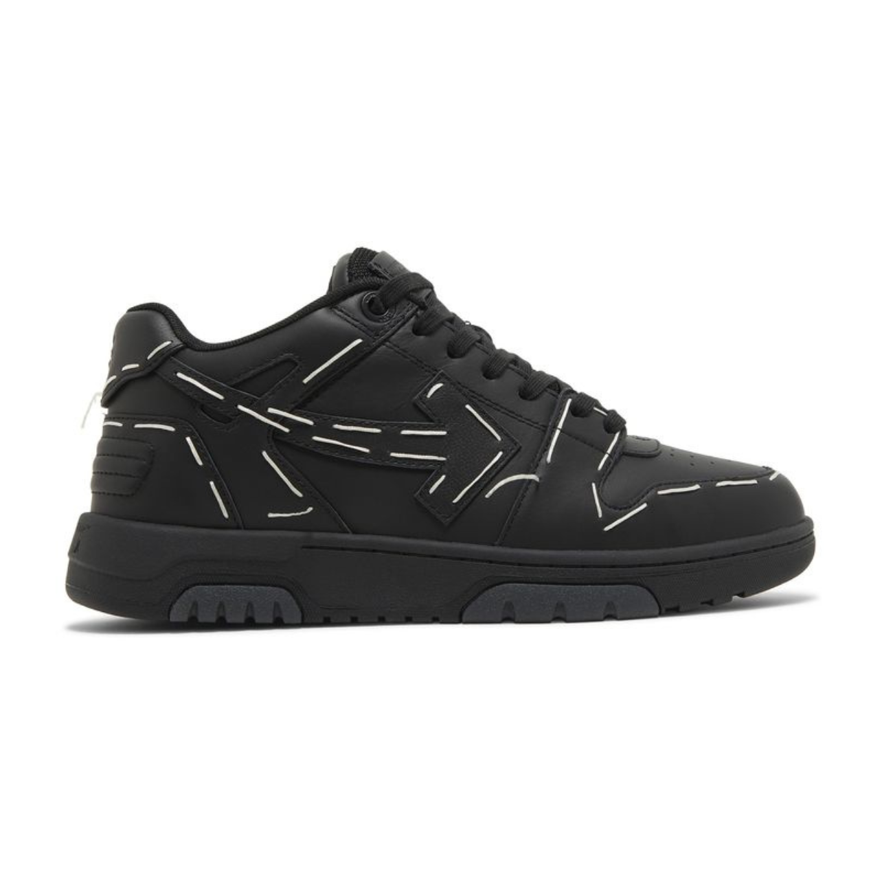 Off-White Out of Office 'Sartorial Stitch - Black'