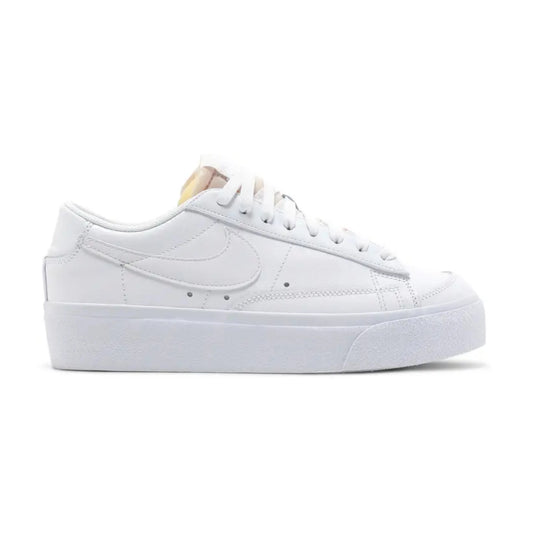 Nike Blazer Low Platform 'Triple White'