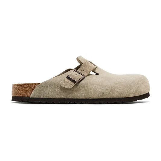 Birkenstock Boston 'Boston Suede'