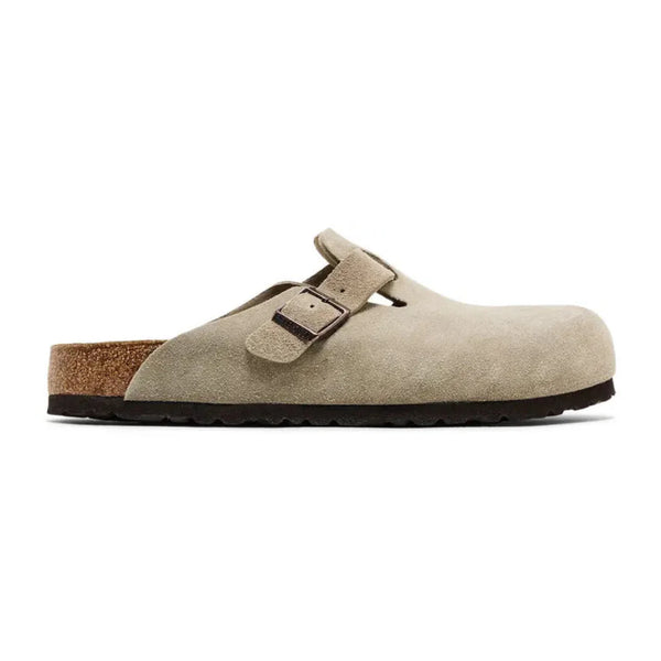 Birkenstock Boston 'Boston Suede'