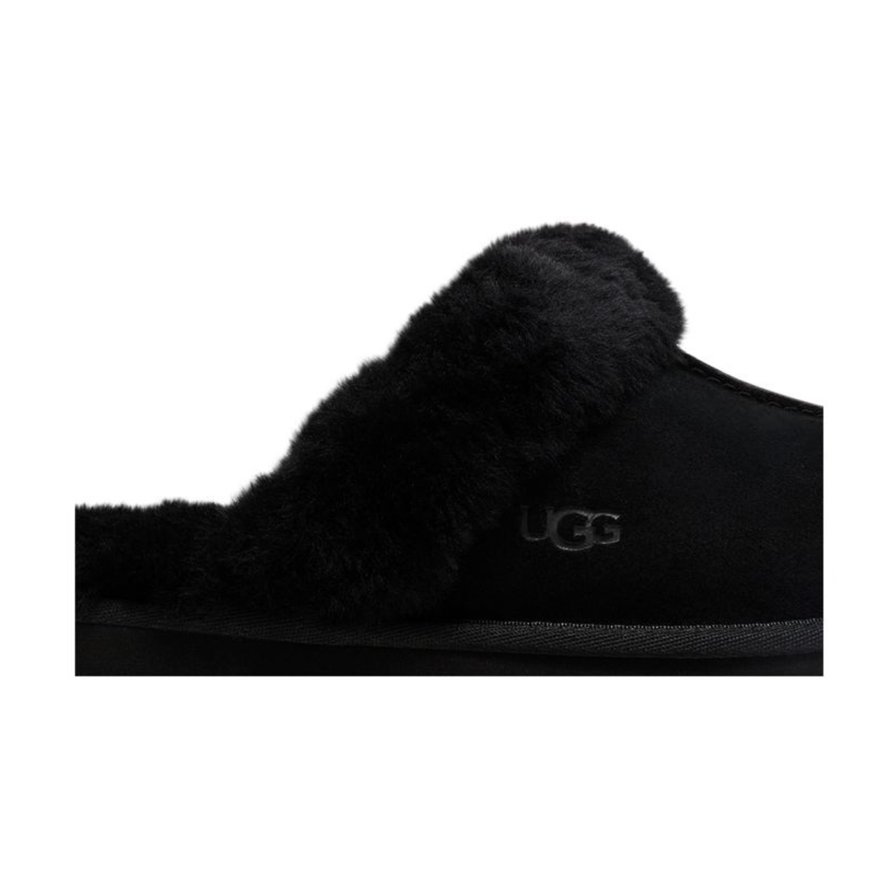 Ugg Disquette Slipper 'Black'