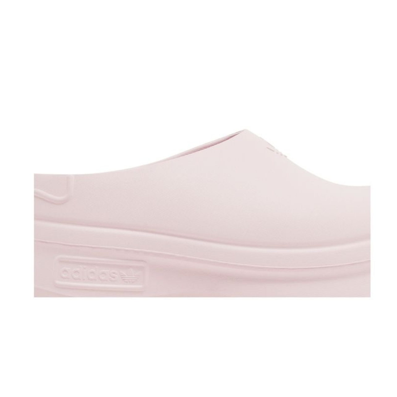 Adifom Stan Smith Mule 'Clear Pink'