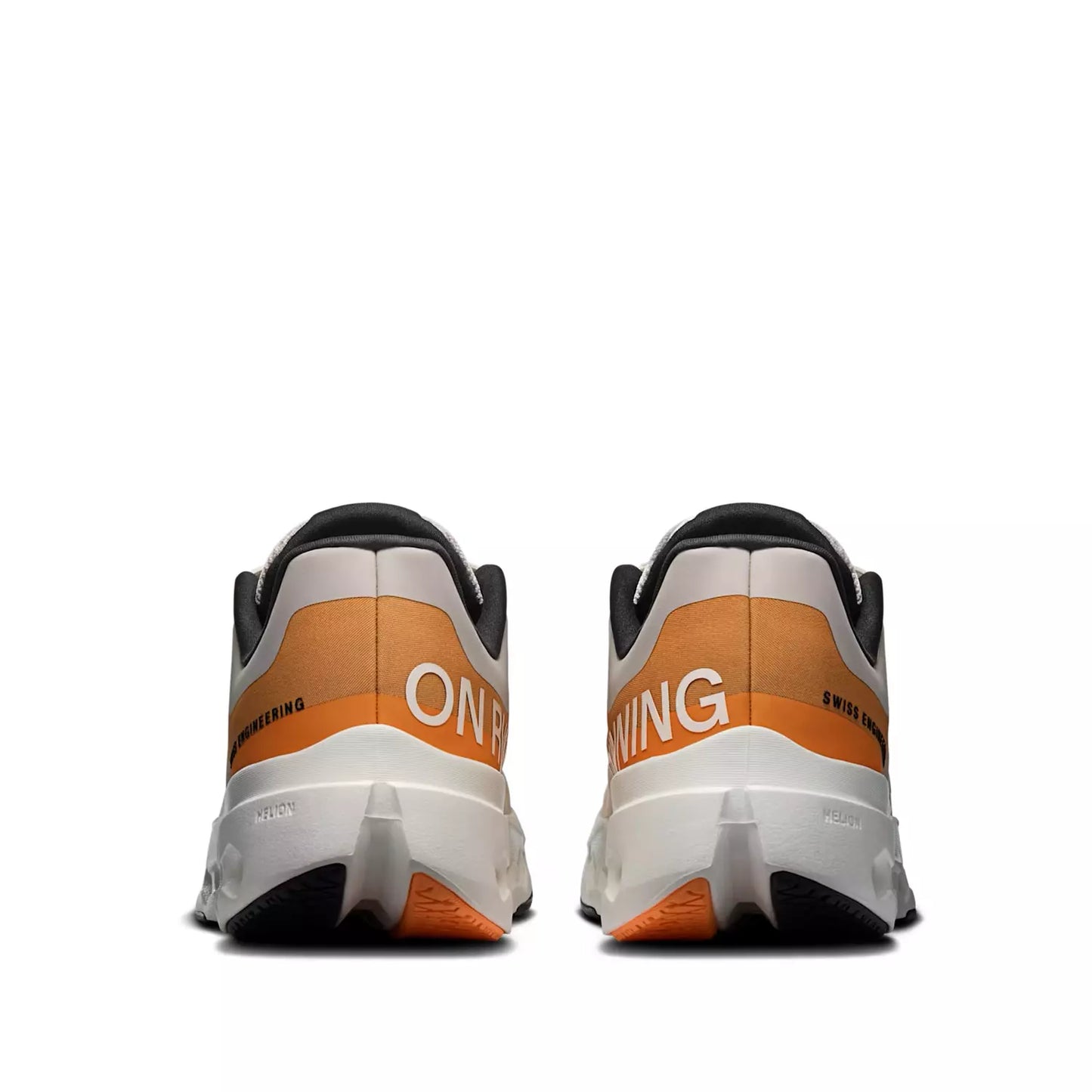 On Running Cloudsurfer Next Tangerine Ivory