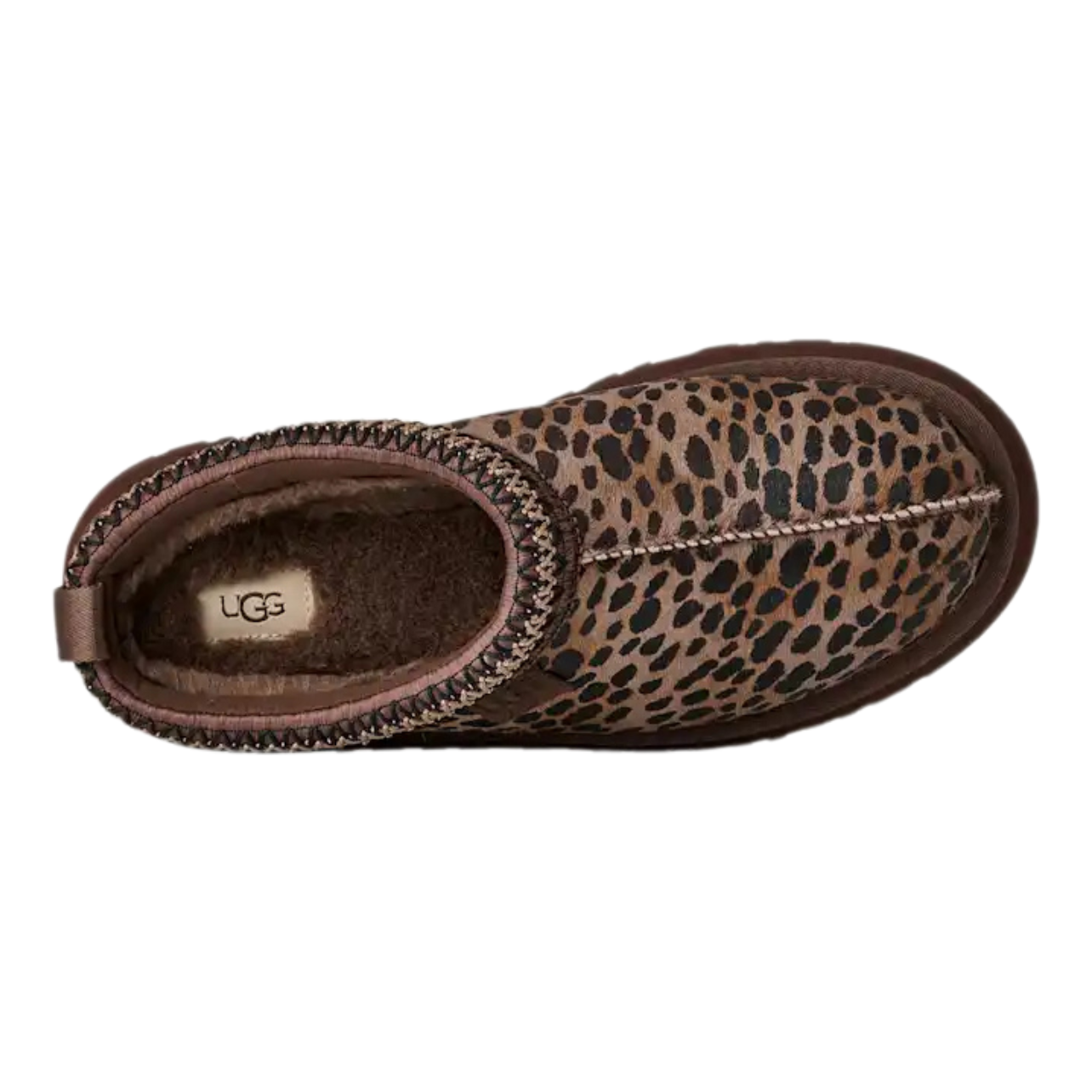 Ugg Tazz Slipper 'Burnt Cedar'