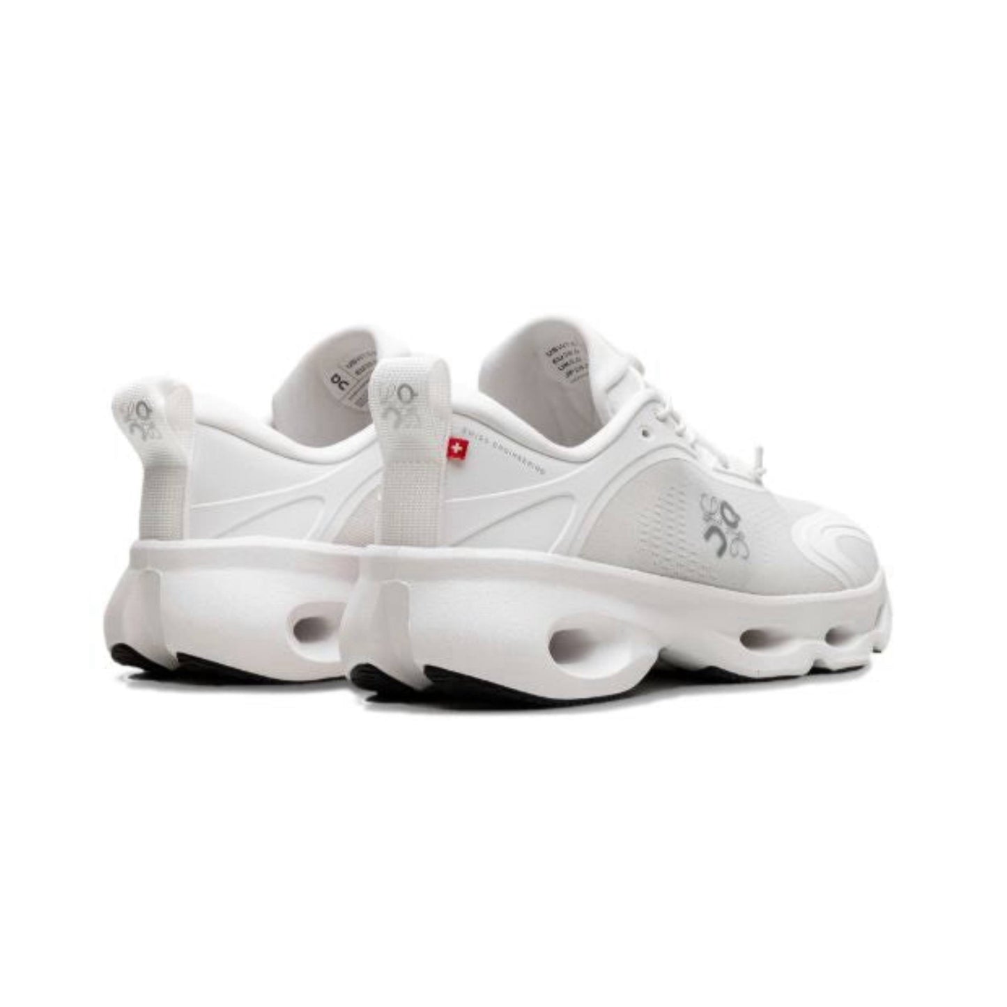 On Running Cloudsolo LOEWE 'white'