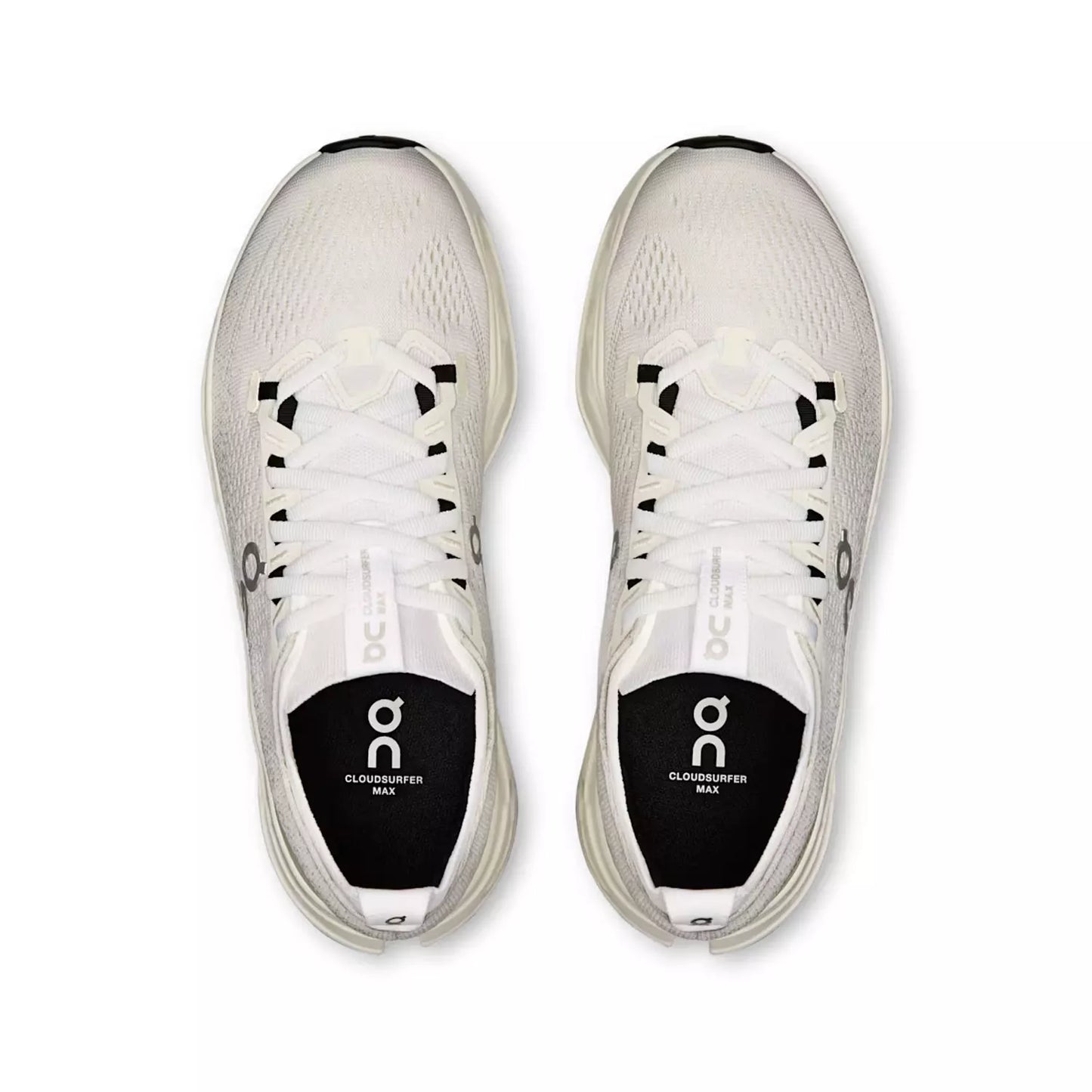 On Running Cloudsurfer Max Ivory Salmon