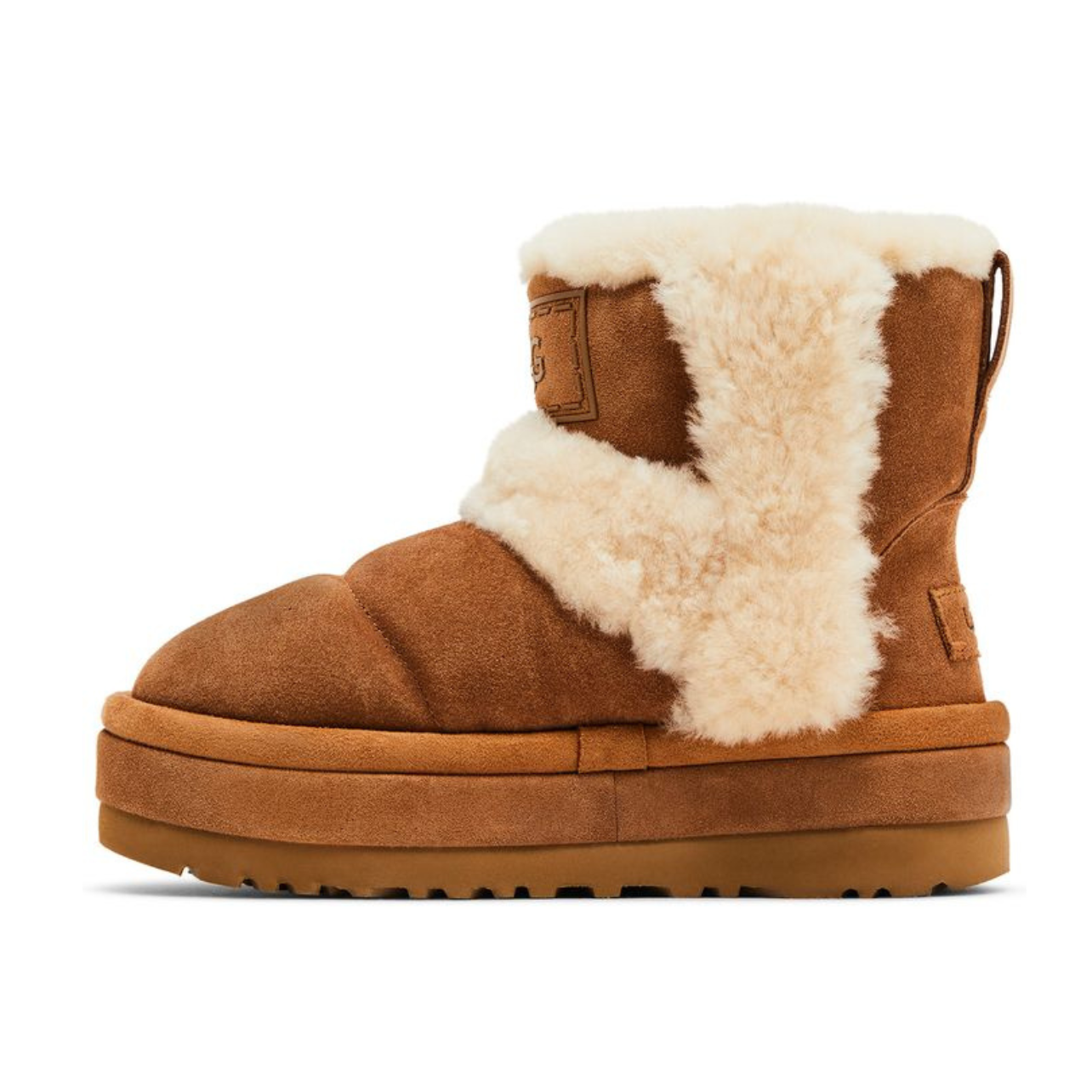 Ugg Classic Chillapeak Boot
'Chestnut'