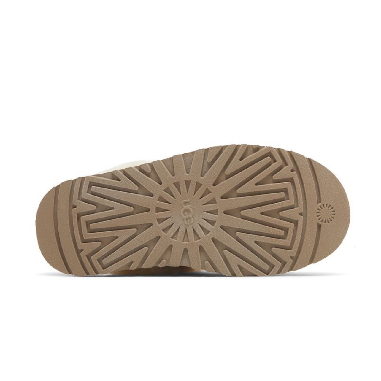 Ugg Disquette Slipper 'Sand'