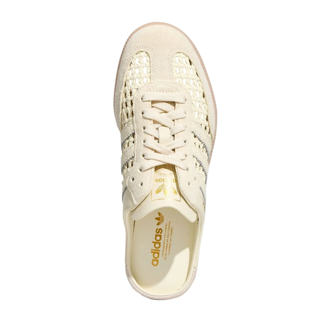 Adidas Samba og mule Cream White (Women's)