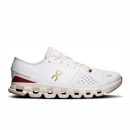 On running X 4 'Pearl Ivory'