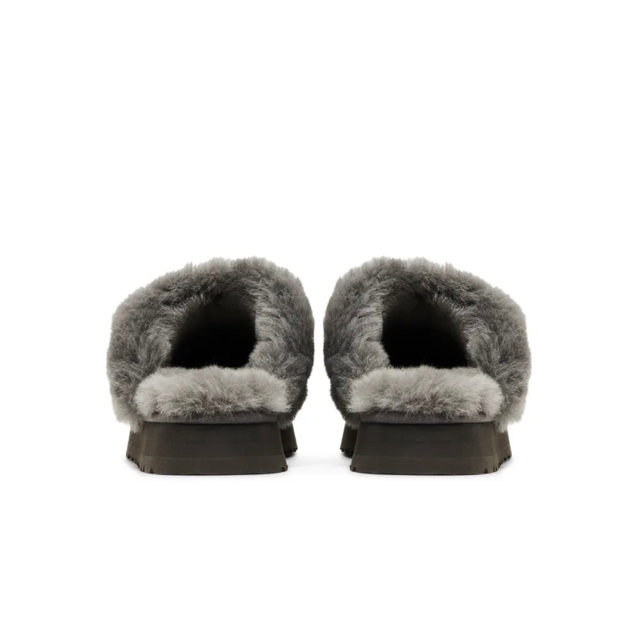Ugg Disquette Slipper 'Charcoal'