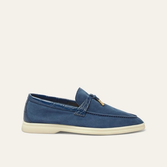 Loro piana Summer Walk Loafer 'Ocean Heart (W1CZ)'