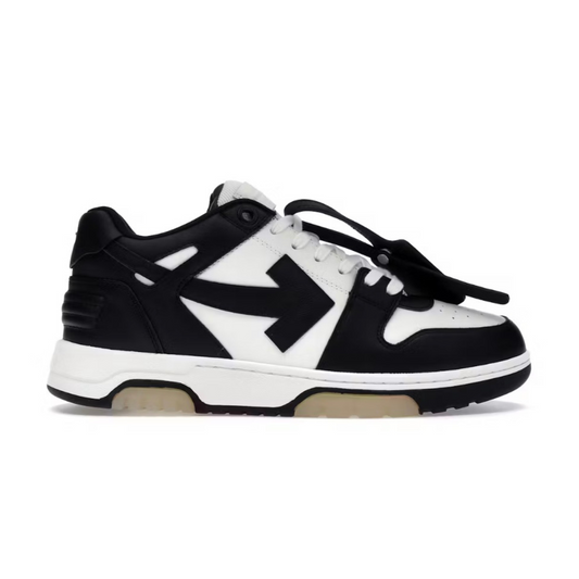 Off-White Out of Office 'Black White'