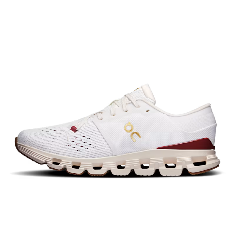 On running X 4 'Pearl Ivory'