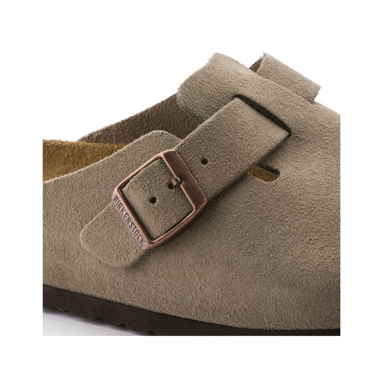 Birkenstock Boston 'Boston Suede'