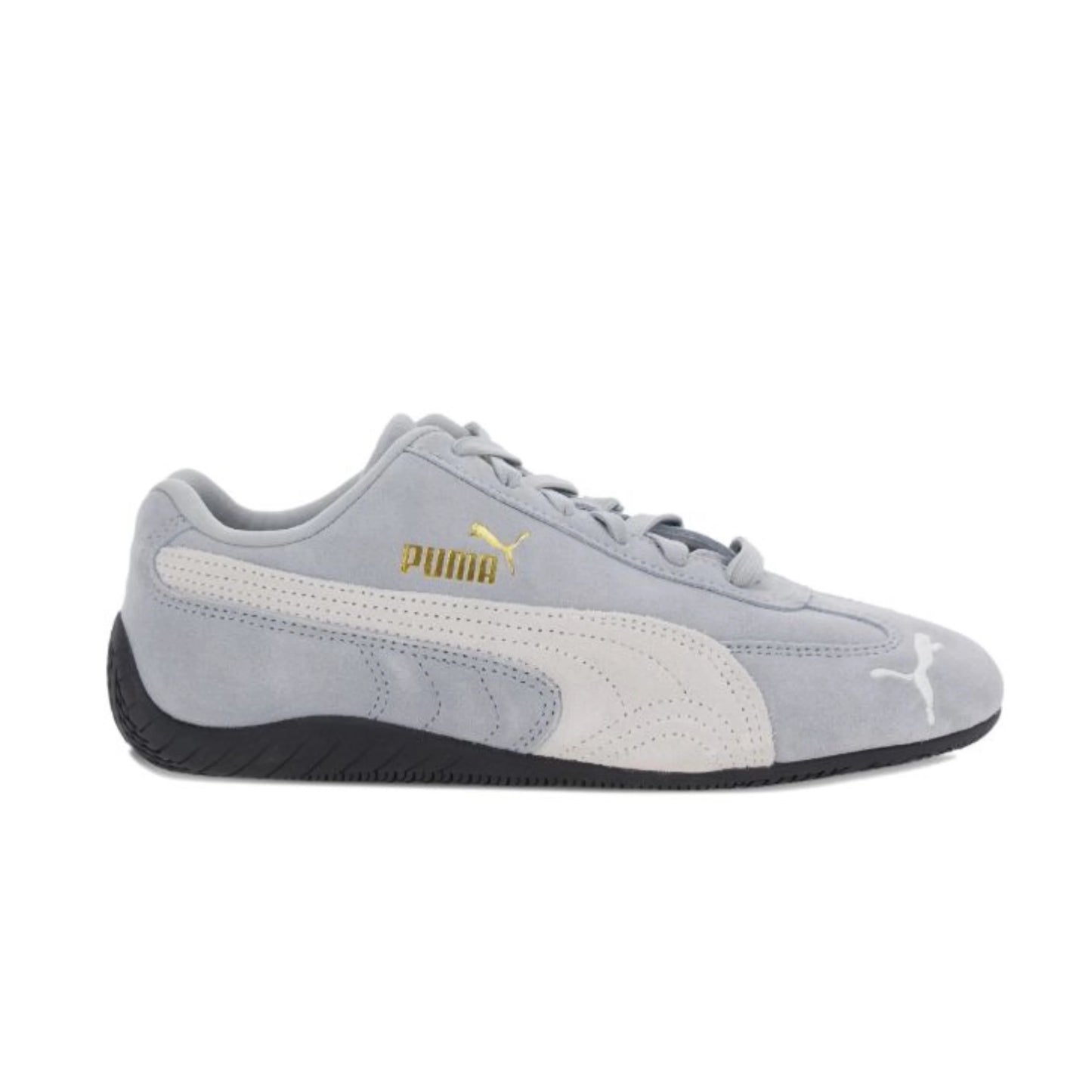 PUMA Speedcat OG Cool Mid Gray / White
