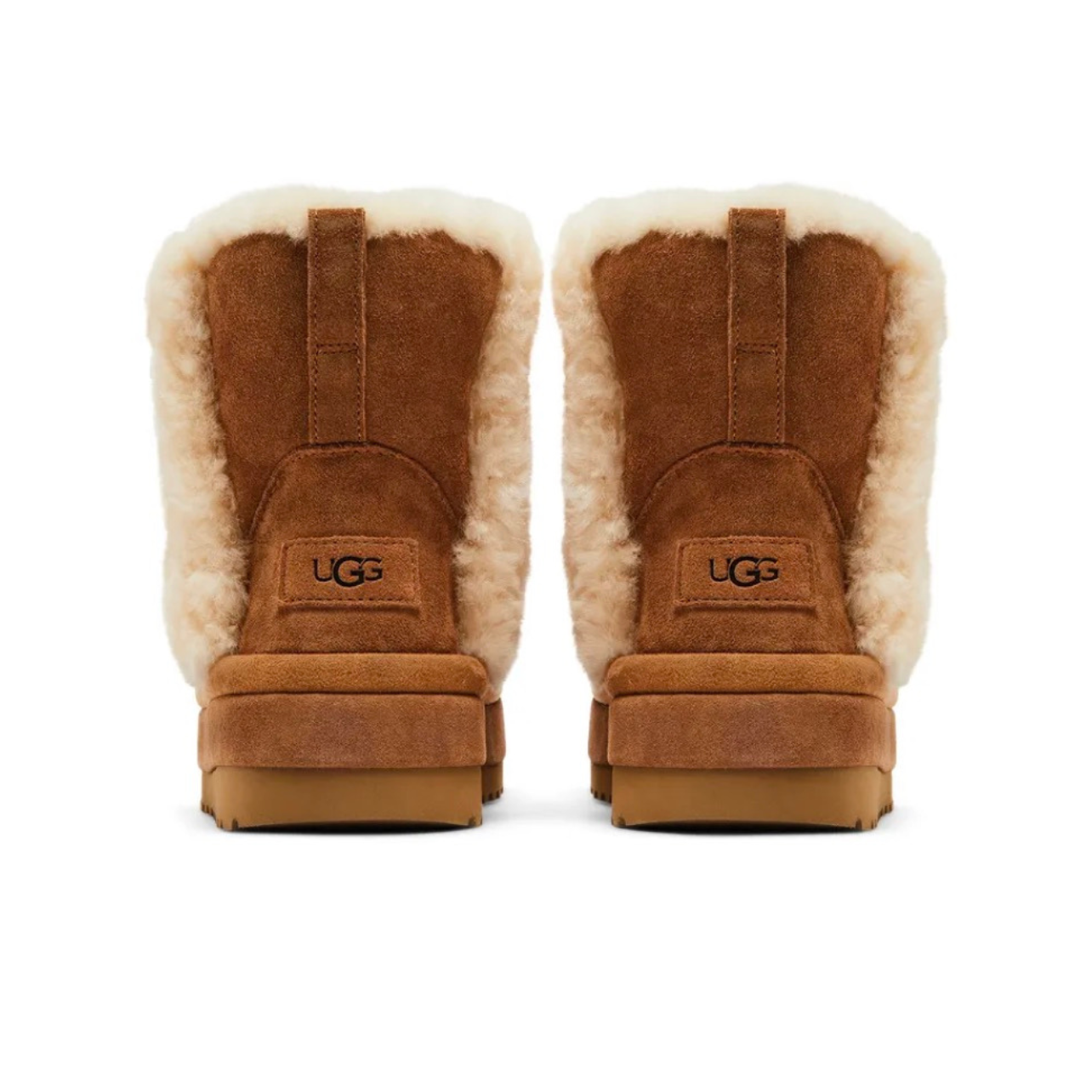 Ugg Classic Chillapeak Boot
'Chestnut'