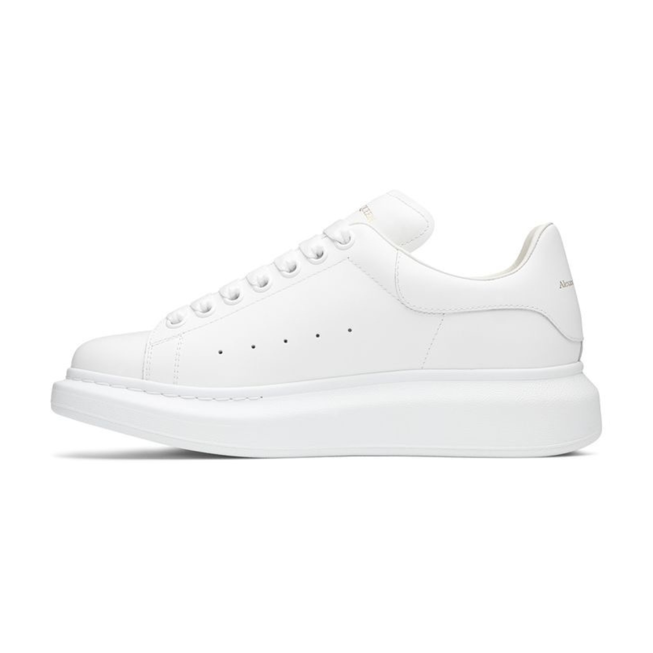 Alexander McQueen Oversized Sneaker 'White'