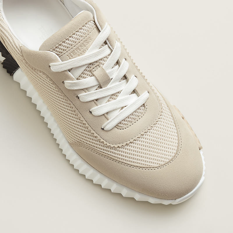 Hermès Bouncing sneaker 'Beige Glaise'