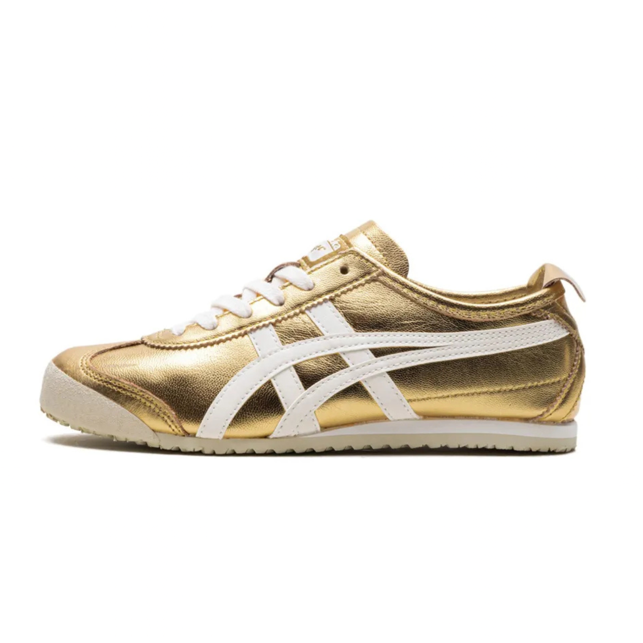 Onitsuka Tiger Mexico 66 'Gold White'