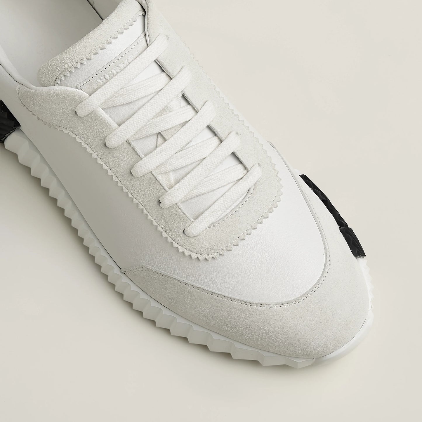 Hermès Bouncing sneaker 'white'