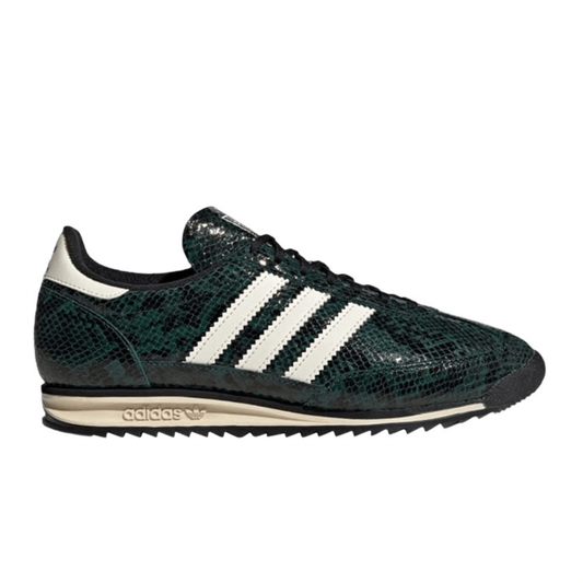 adidas SL72 'Collegiate Green Core Black'