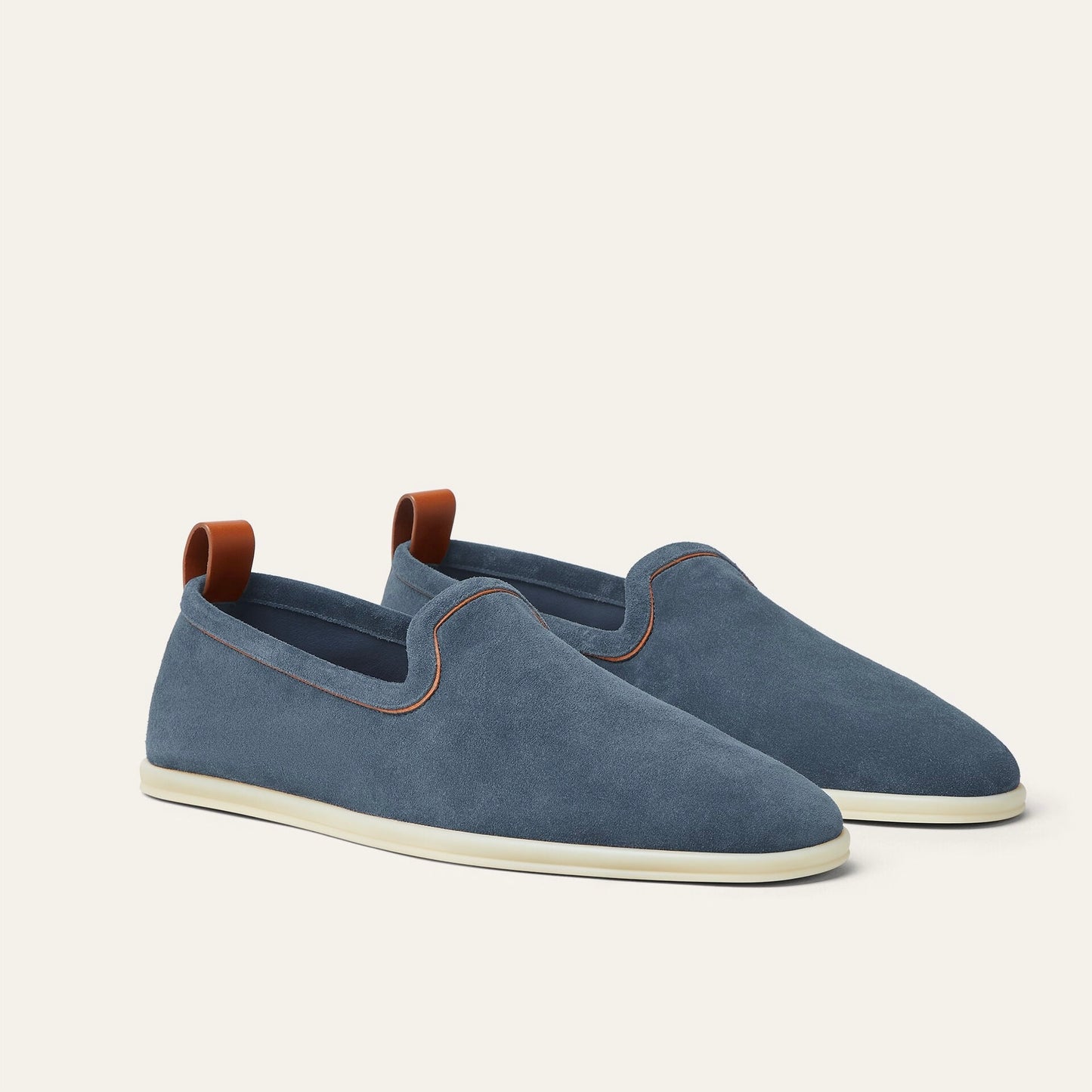 Loro piana Venice Walk Loafer 'Black Figs (W1CQ)'