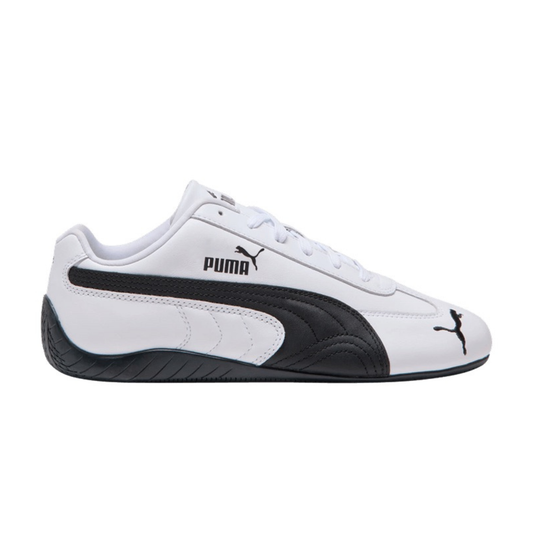 Puma Wmns Speedcat Full Leather 'White Black'