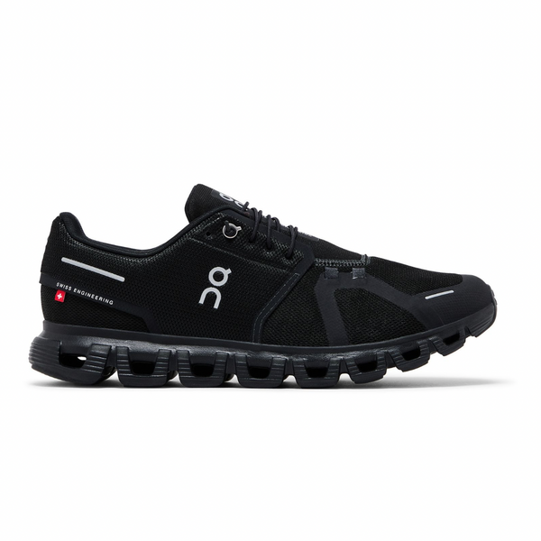 On Running Cloud 6 'Triple Black'