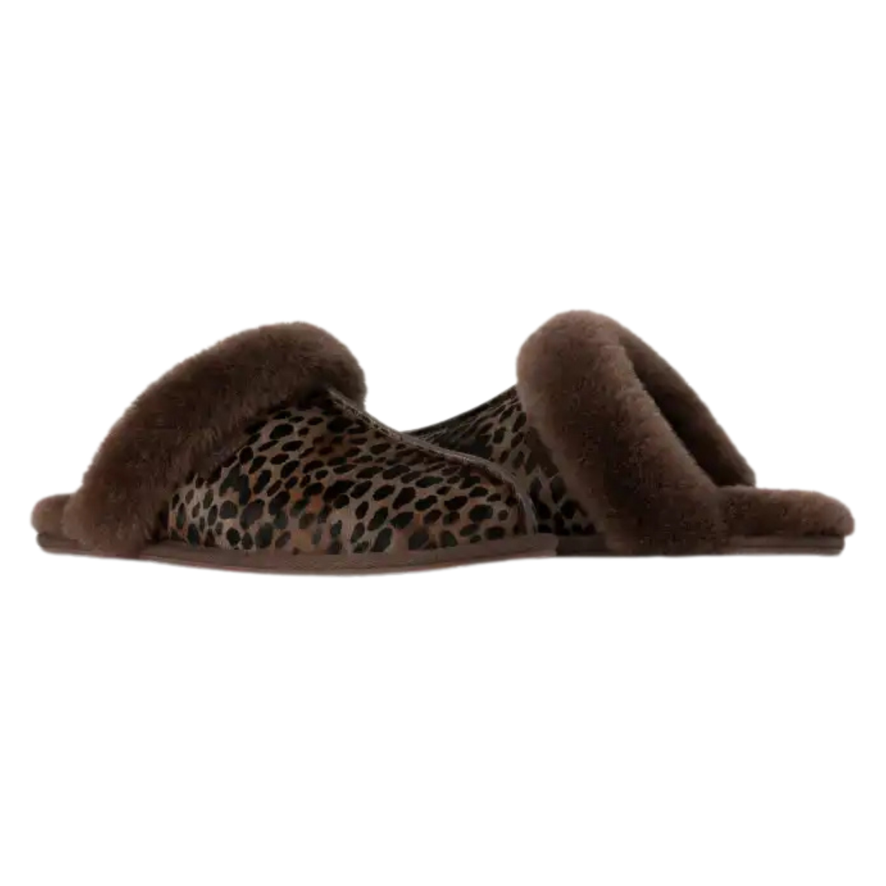Ugg Scuffette II 'Burnt Cedar'