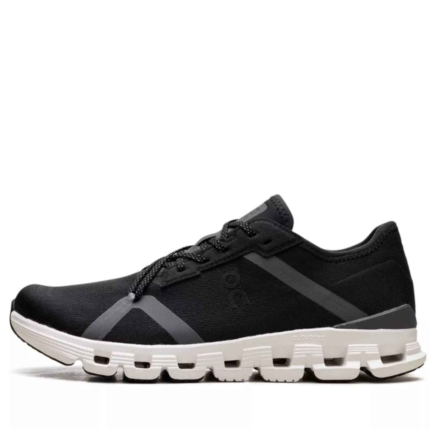 On Cloud X 4 Ad Black/Asphalt