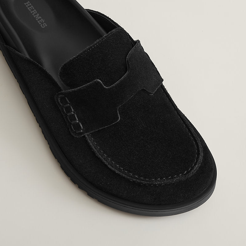Hermès Go mule 'Noir'
