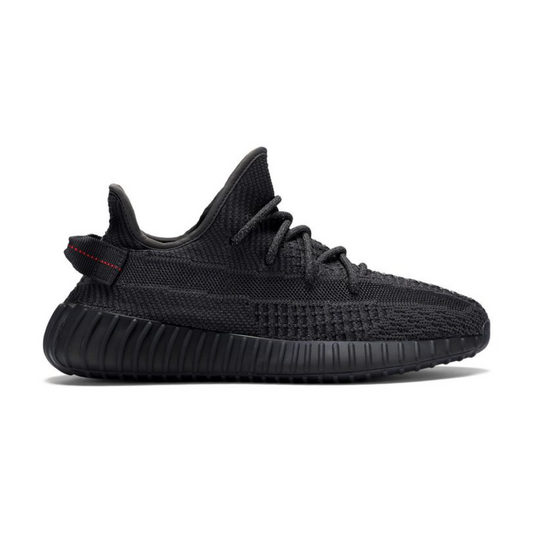 Adidas Yeezy Boost 350 V2 – Static Black (reflective)