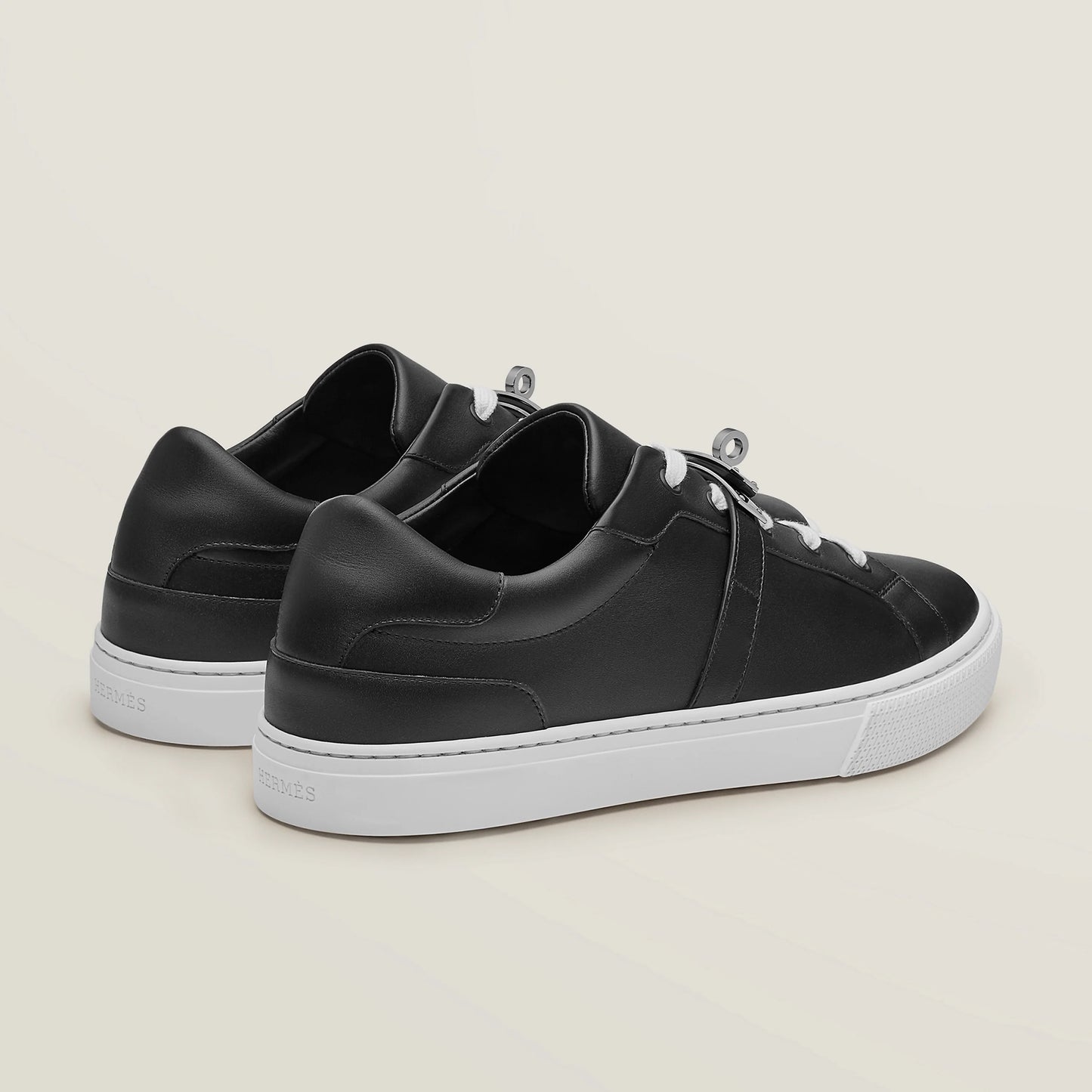 Hermès Day sneaker 'Noir'