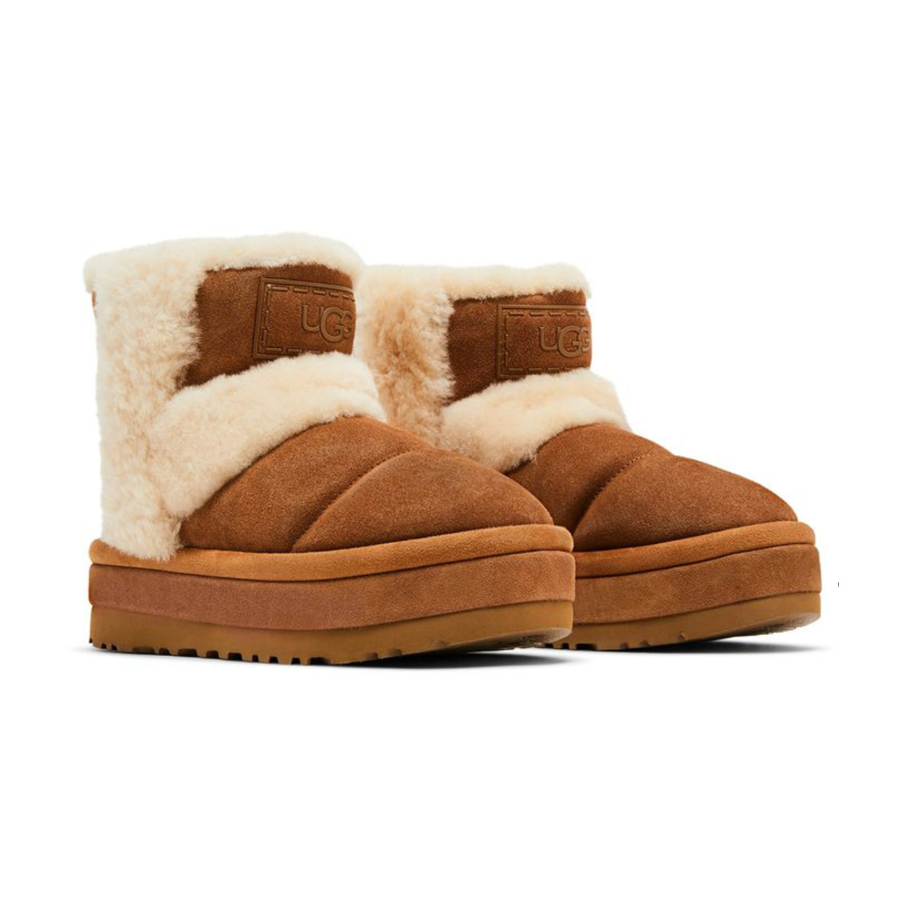 Ugg Classic Chillapeak Boot
'Chestnut'