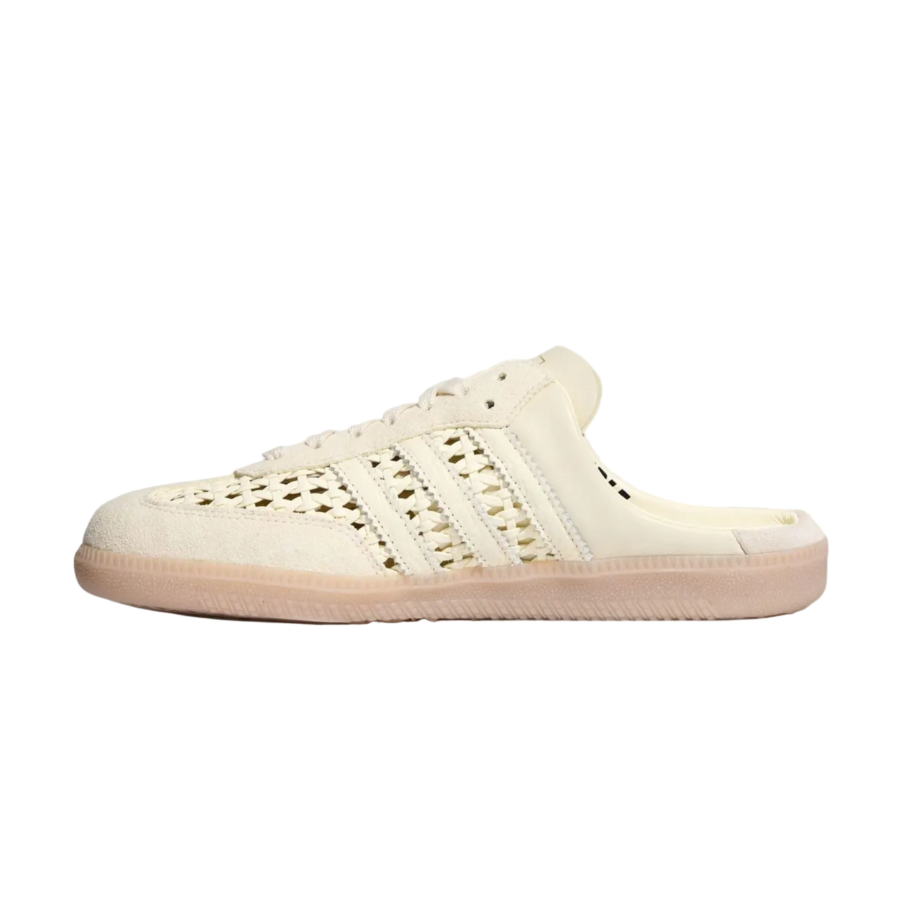 Adidas Samba og mule Cream White (Women's)