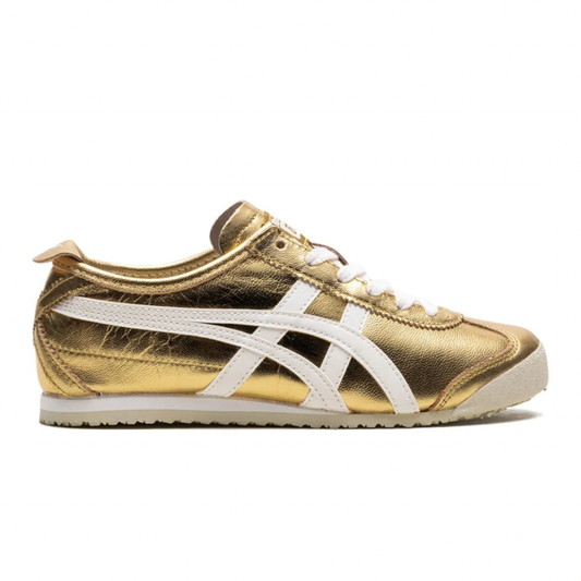 Onitsuka Tiger Mexico 66 'Gold White'