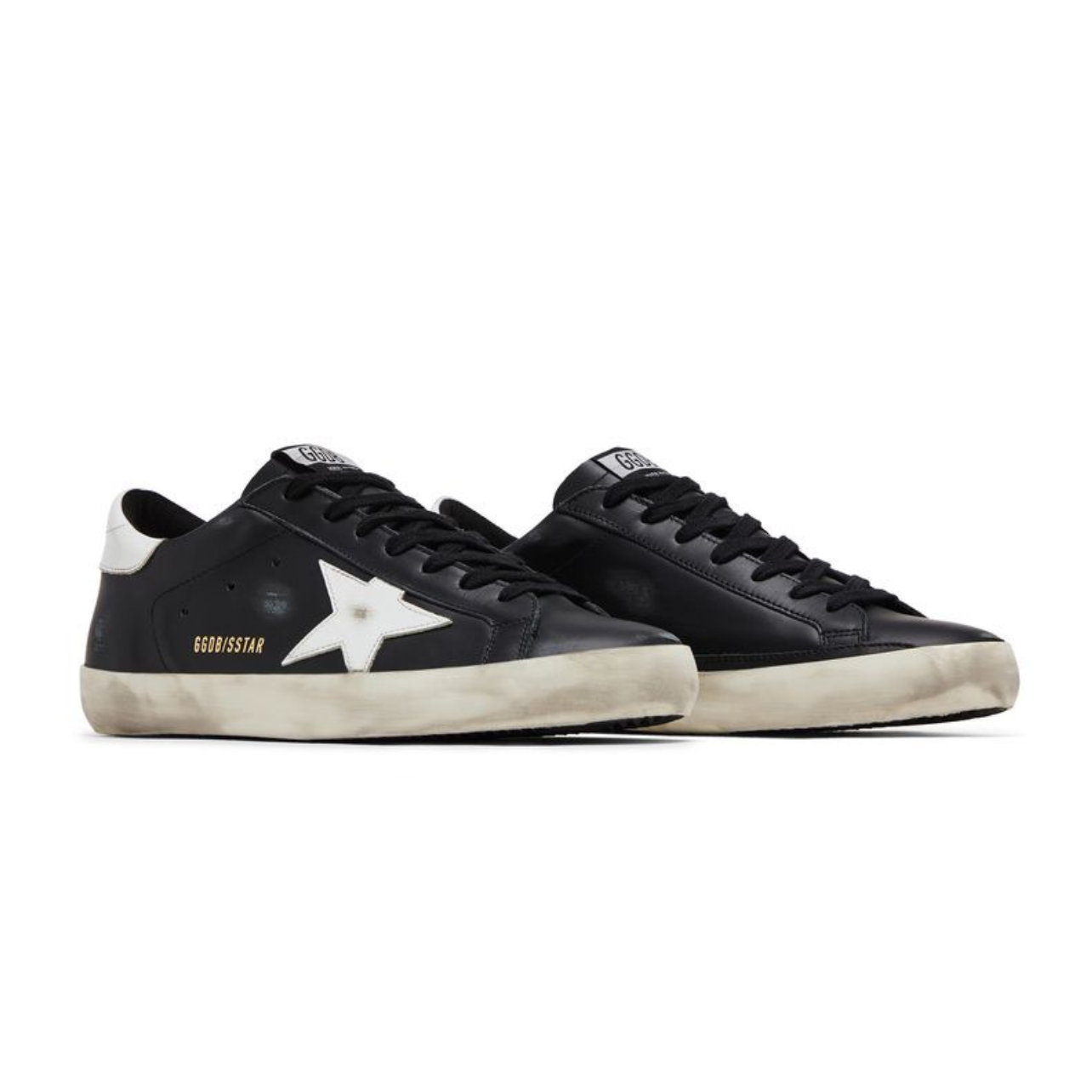 Golden Goose Superstar 'Black White'
(Unisex)