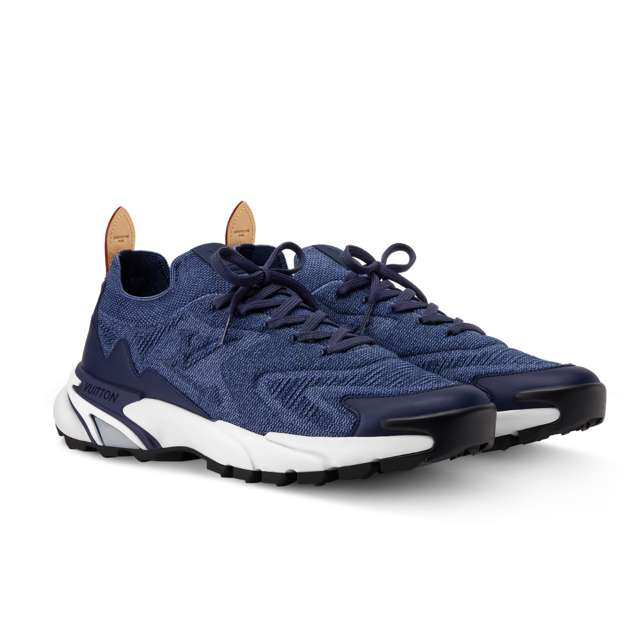 Louis Vuitton Tatic Knit Sneaker