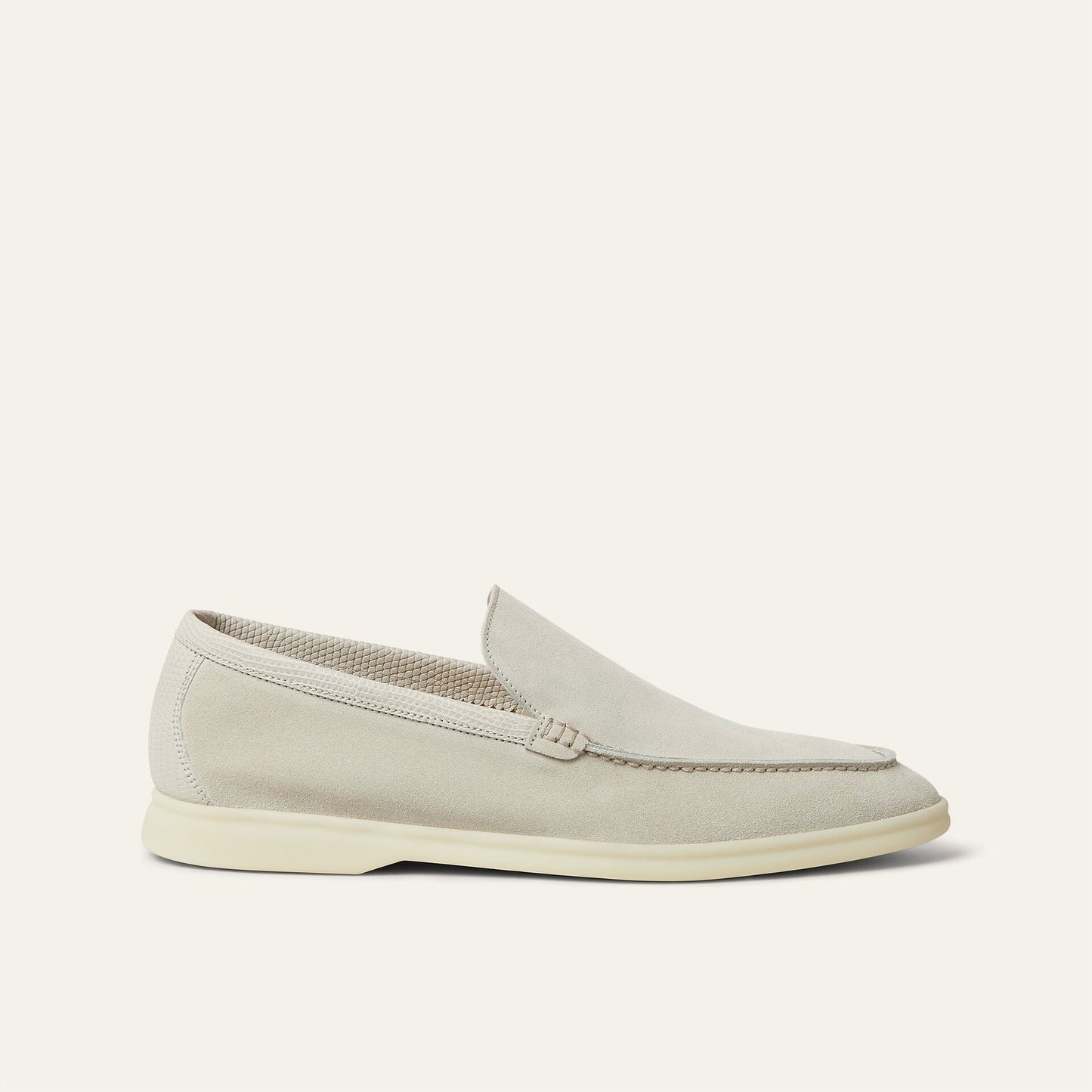 Loro piana Summer Walk Loafer 'Pearl (MH90)'