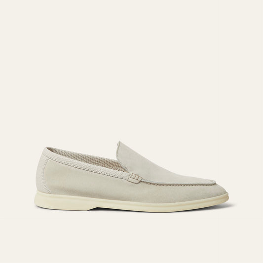 Loro piana Summer Walk Loafer 'Pearl (MH90)'
