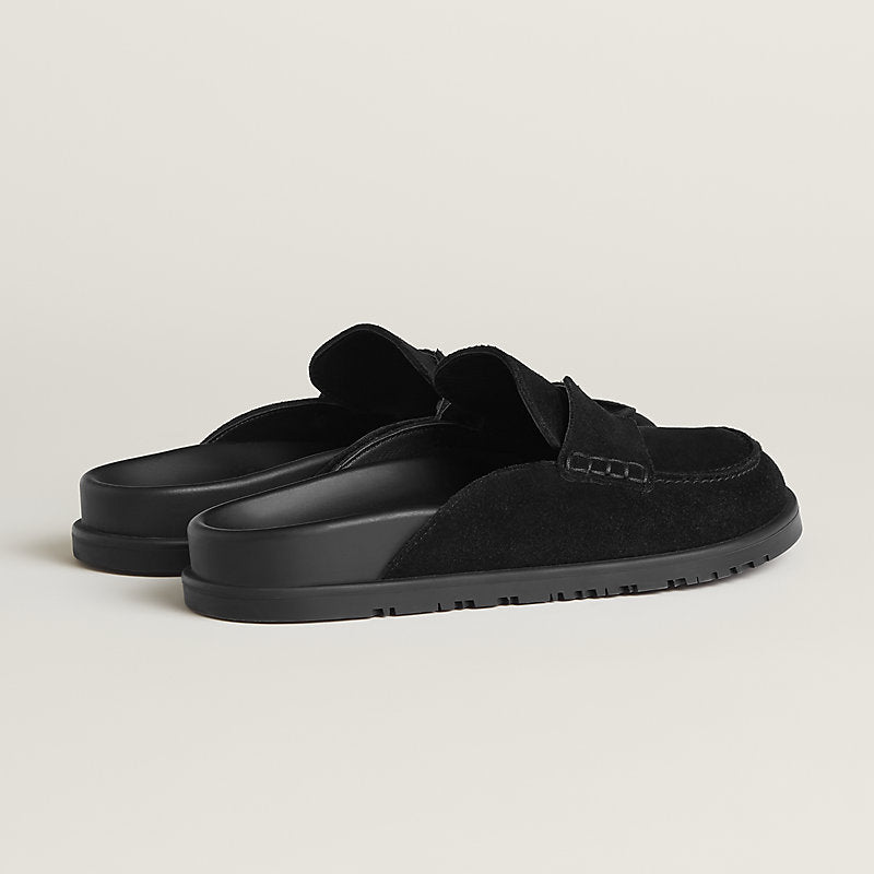 Hermès Go mule 'Noir'
