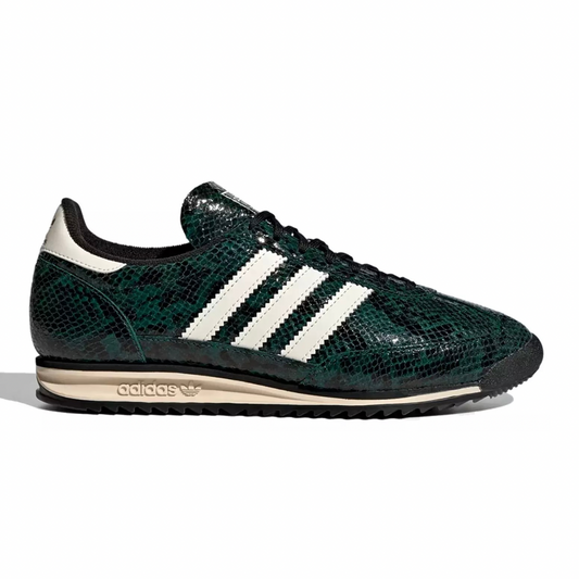adidas SL72 'Collegiate Green Core Black'