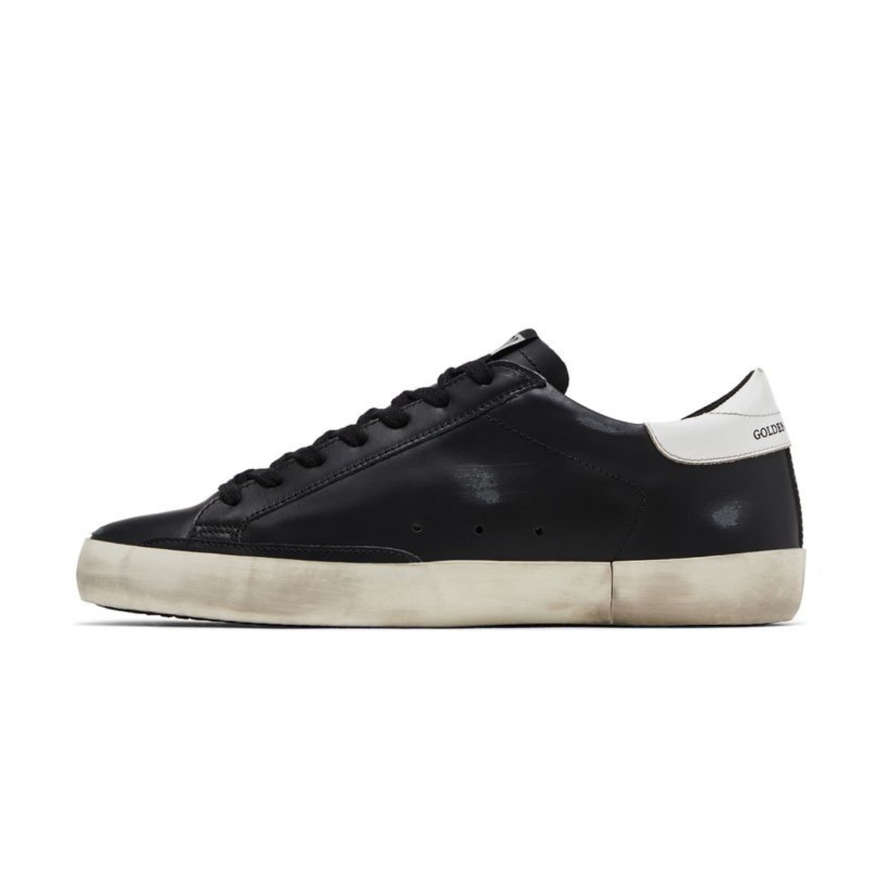 Golden Goose Superstar 'Black White'
(Unisex)